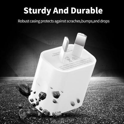 Samsung Compatible Wall Charger and Cable