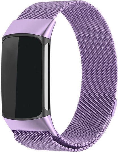 Milanese Strap for Fitbit Charge 6