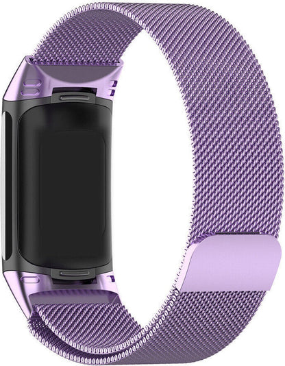 Milanese Strap for Fitbit Charge 6