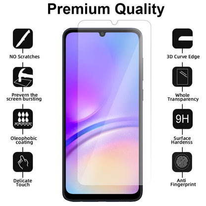 Samsung Galaxy A05 Glass Screen Protector (2 pack)