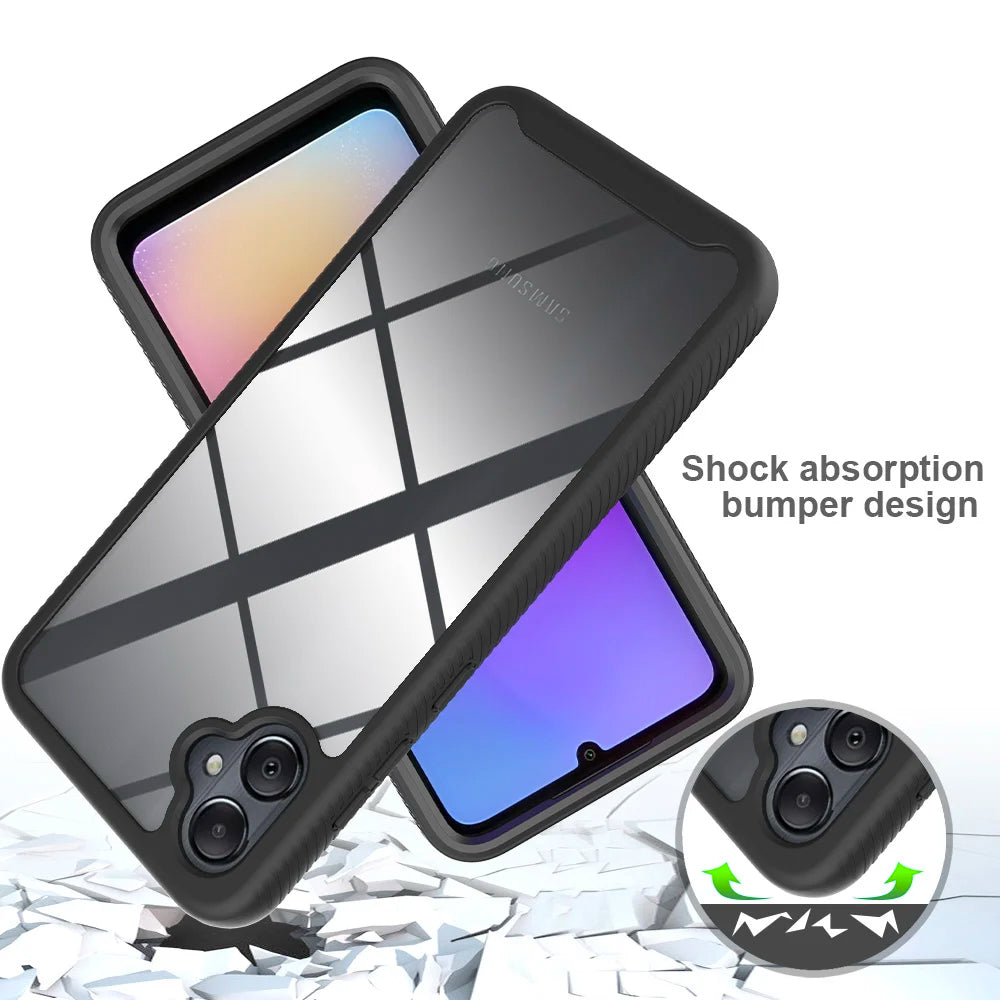 360 Protection case for Samsung Galaxy A05