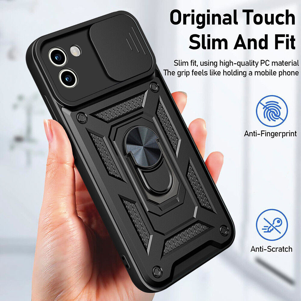 Tough Ring Case for Samsung Galaxy A05