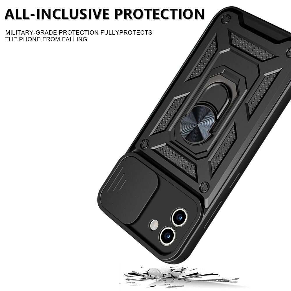 Tough Ring Case for Samsung Galaxy A05