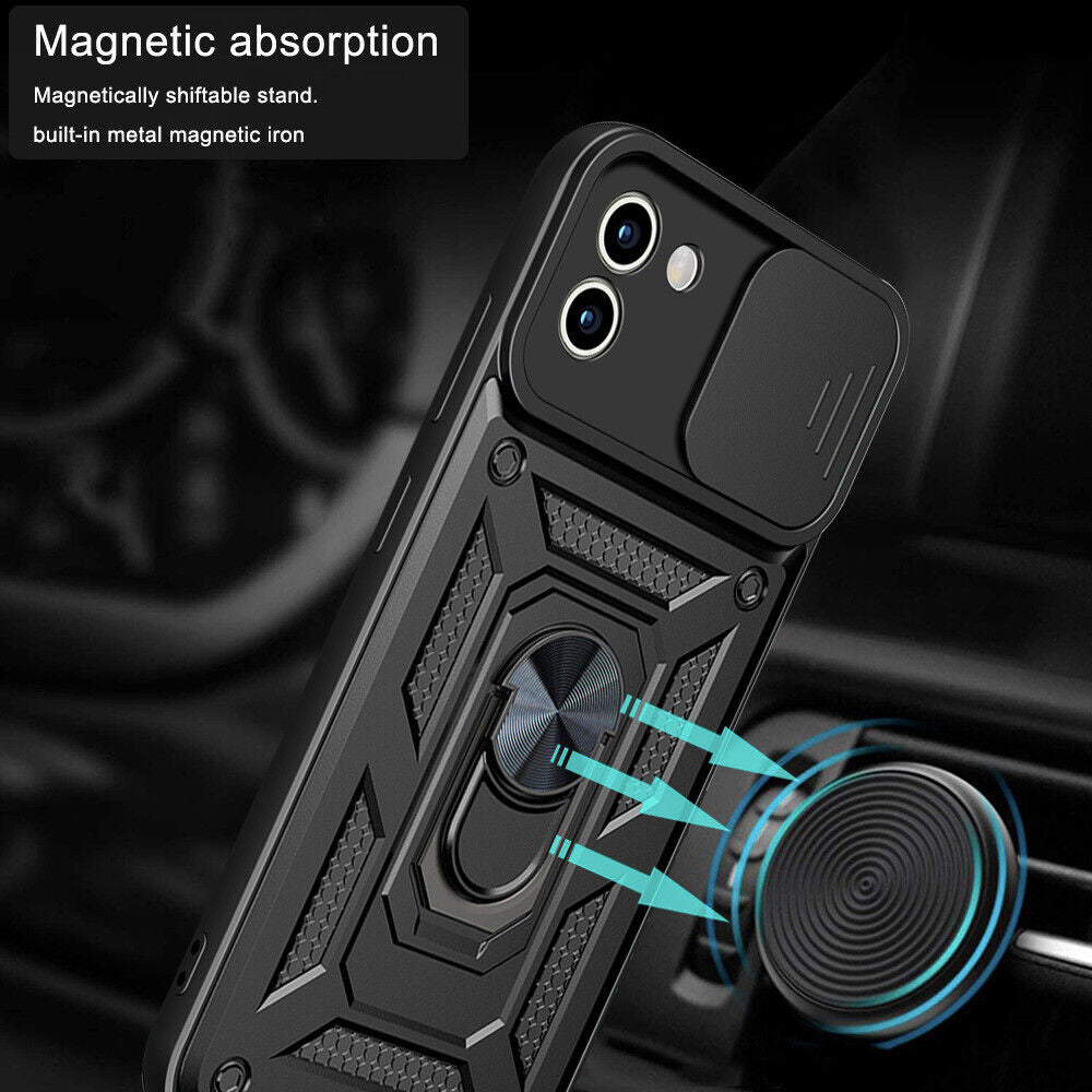 Tough Ring Case for Samsung Galaxy A05