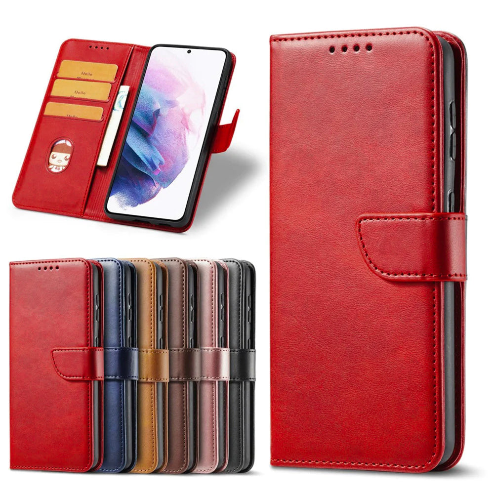 Premium Wallet Case for Samsung Galaxy A15 4G