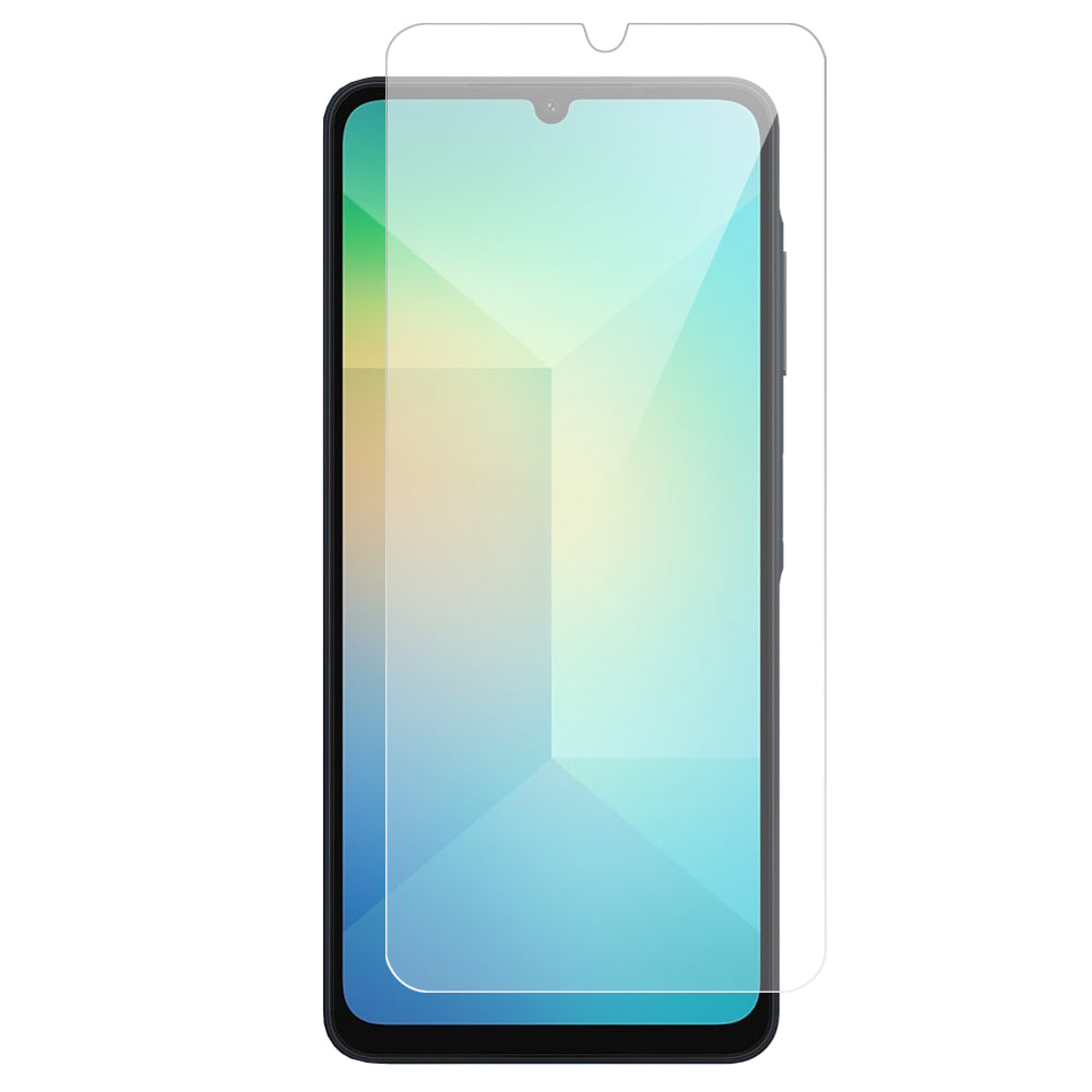 Samsung Galaxy A06 Glass Screen Protector (4 pack)