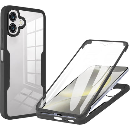360 Thin Protection Case for Samsung Galaxy A06 4G