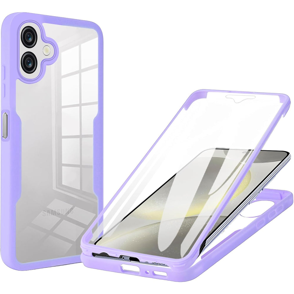 360 Thin Protection Case for Samsung Galaxy A06 4G