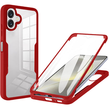 360 Thin Protection Case for Samsung Galaxy A06 4G
