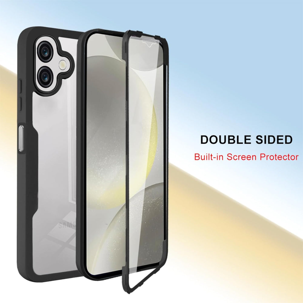 360 Thin Protection Case for Samsung Galaxy A06 4G