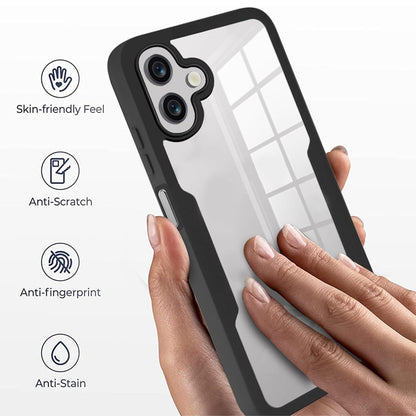 360 Thin Protection Case for Samsung Galaxy A06 4G