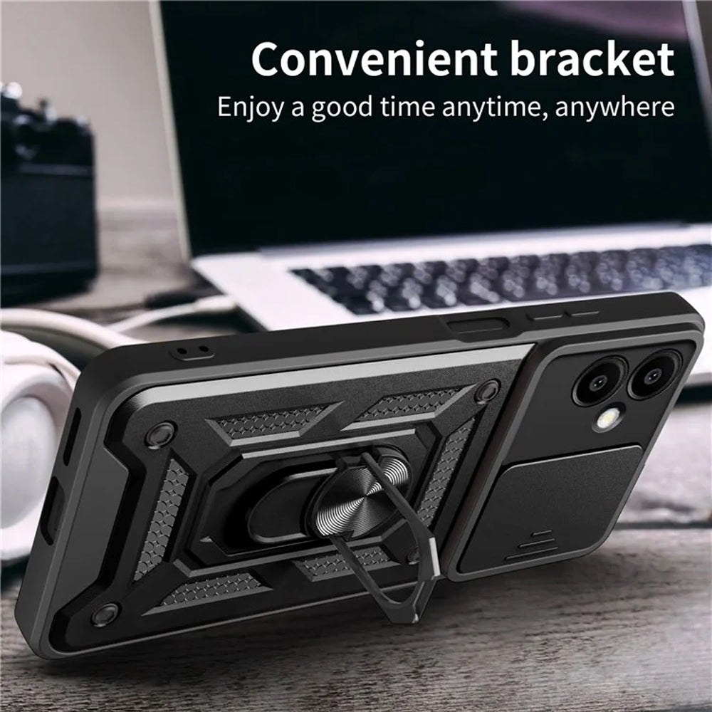 Tough Ring Case for Samsung Galaxy A16 5G