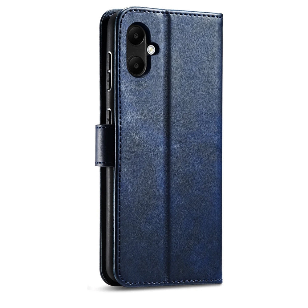 Premium Wallet Case for Samsung Galaxy A08