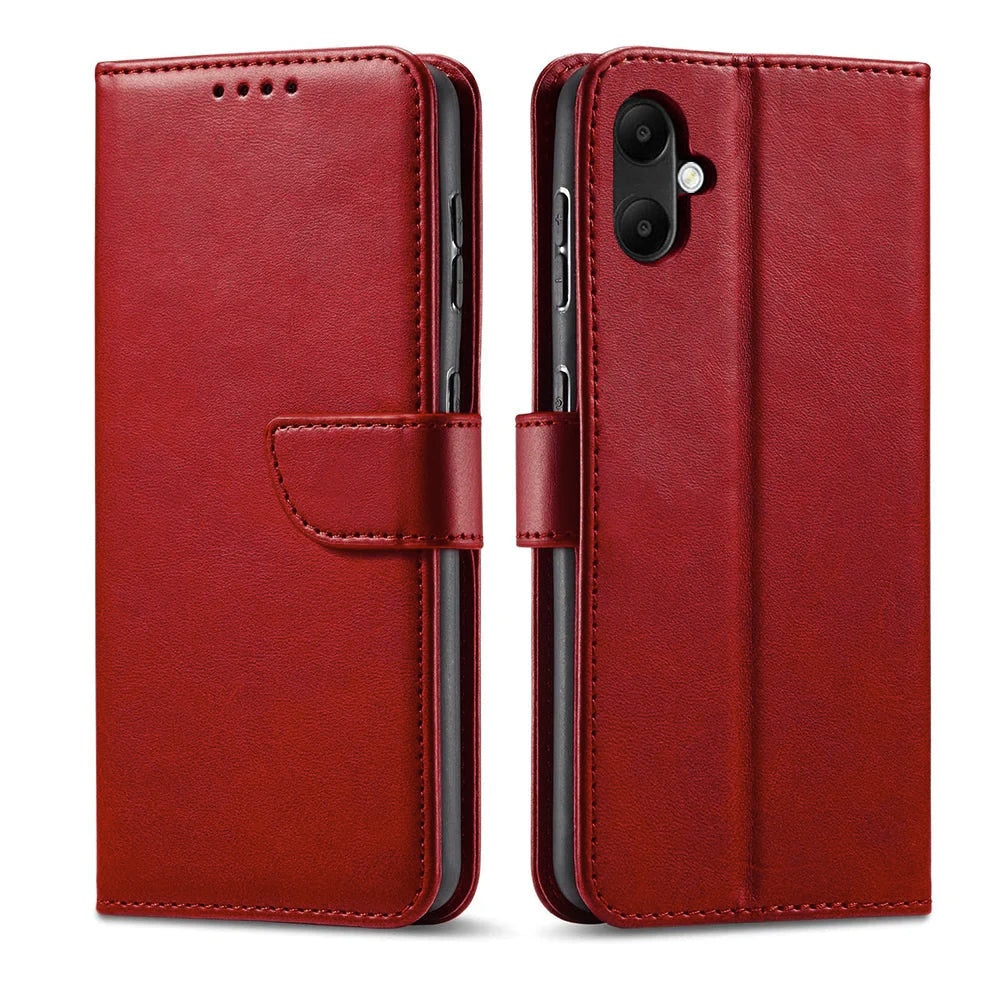 Premium Wallet Case for Samsung Galaxy A08