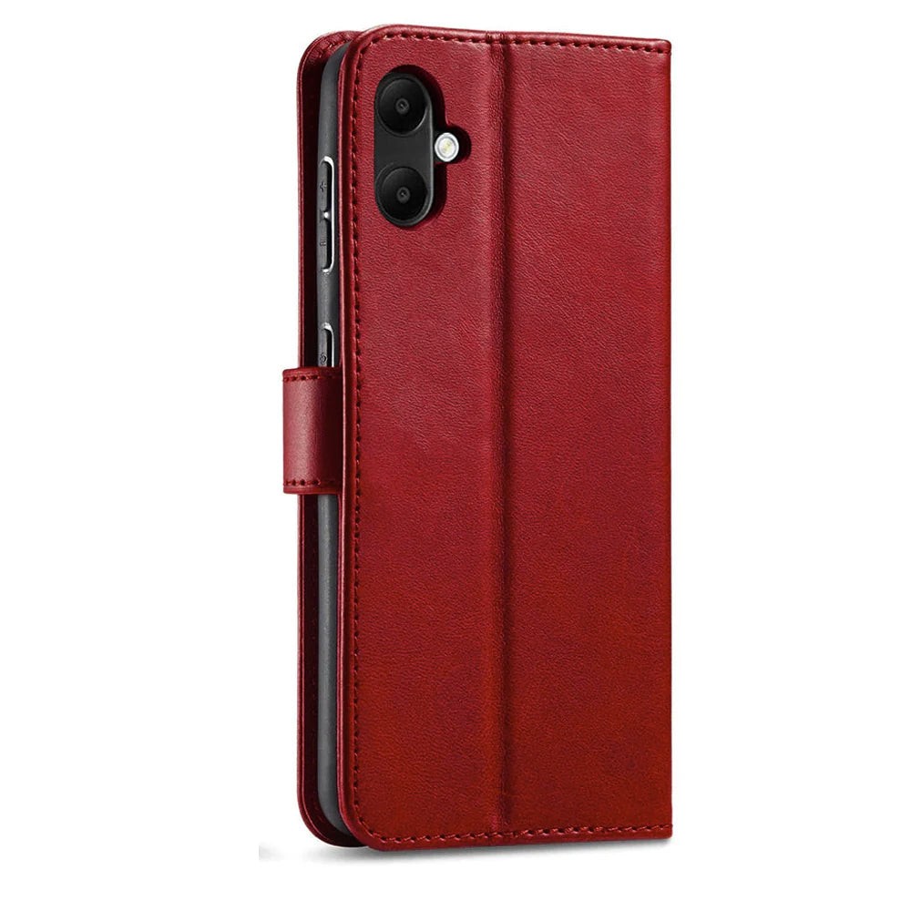 Premium Wallet Case for Samsung Galaxy A08