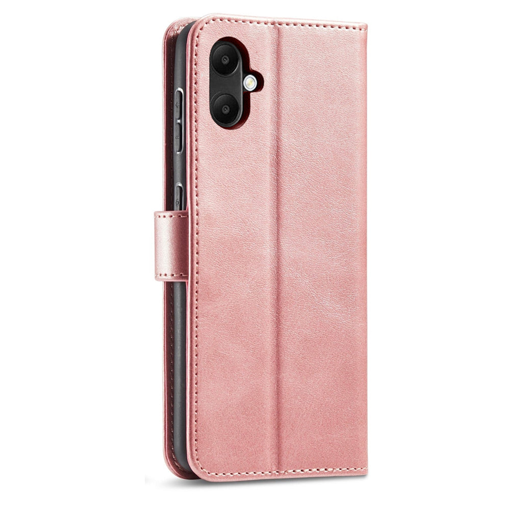 Premium Wallet Case for Samsung Galaxy A08