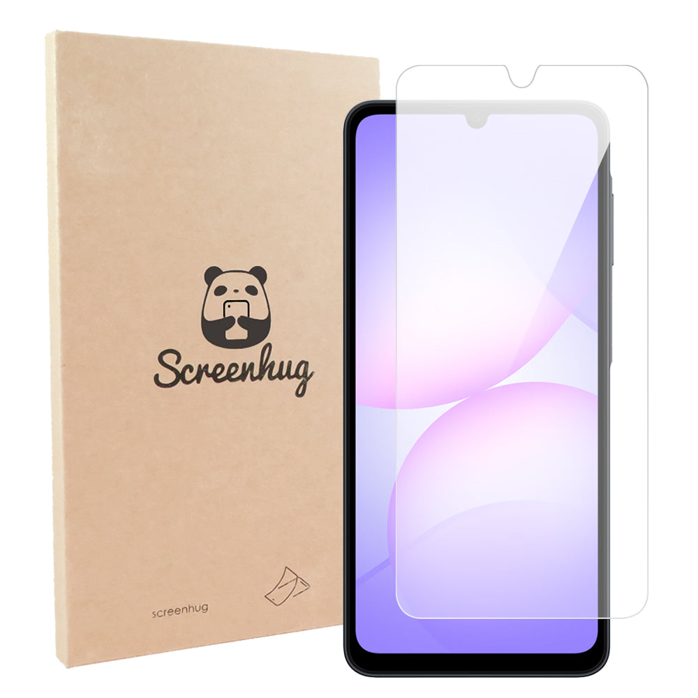 Samsung Galaxy A07 Glass Screen Protector (4 pack)