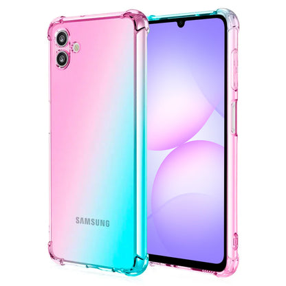 Gradient Gel Case for Samsung Galaxy A08