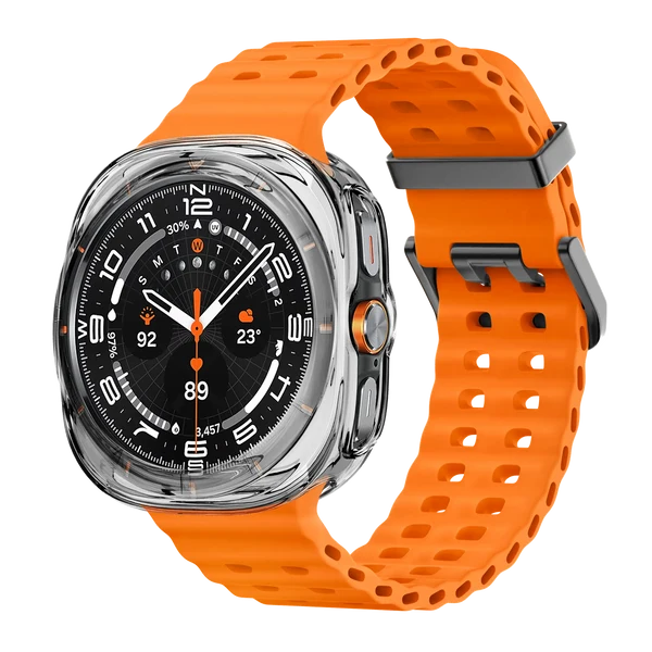 Protective TPU Case for Samsung Galaxy Watch Ultra 2025