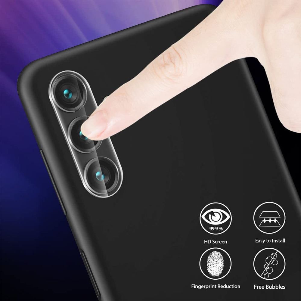 Camera Lens Glass Protector for Samsung Galaxy A04