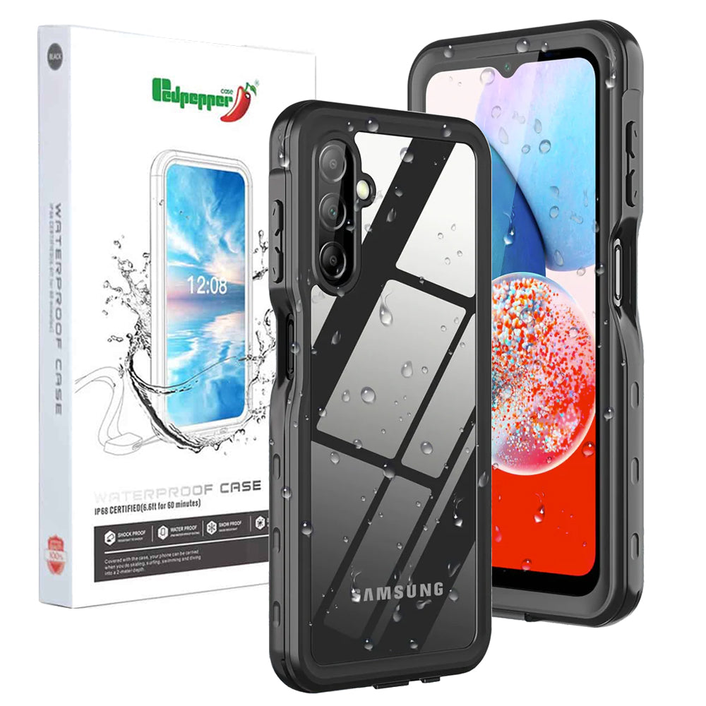 Samsung Galaxy A14 Waterproof Case