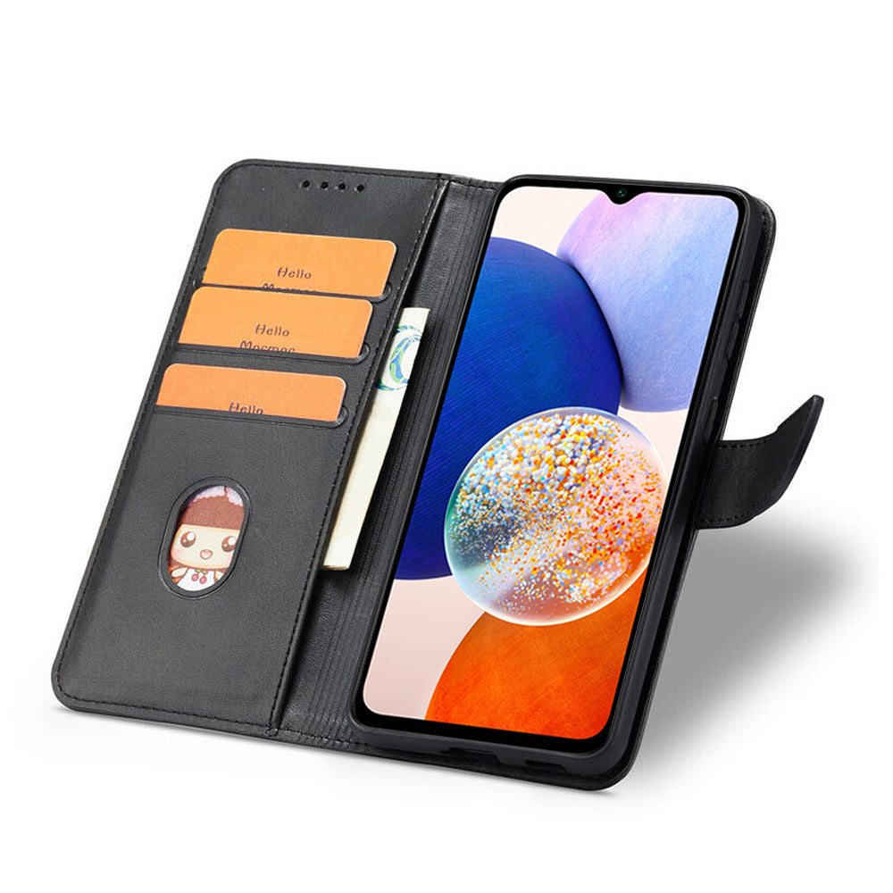 Premium Wallet Case for Samsung Galaxy A14 5G