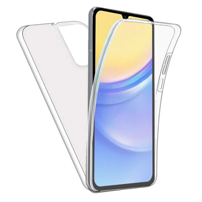 360 Clear Thin  Case for Samsung Galaxy A15 5G