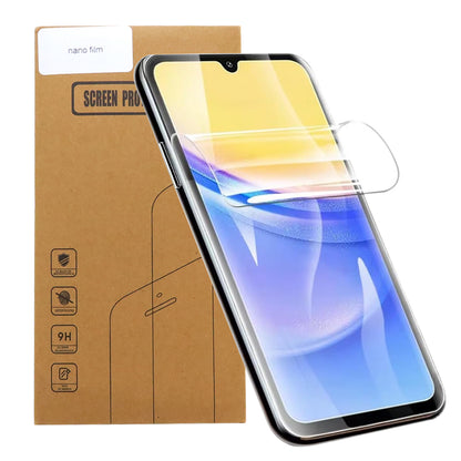 Nano Film Screen Protector for Samsung Galaxy A15 5G (2 pack)