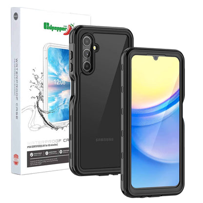 Samsung Galaxy A15 Waterproof case redpepper