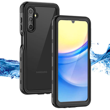 Samsung Galaxy A15 Waterproof case redpepper