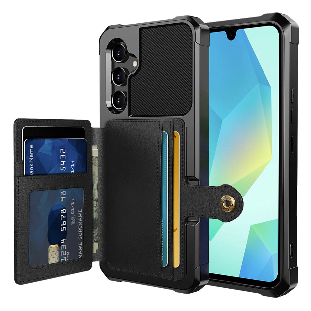 Flip Wallet Case for Samsung Galaxy A16 4G