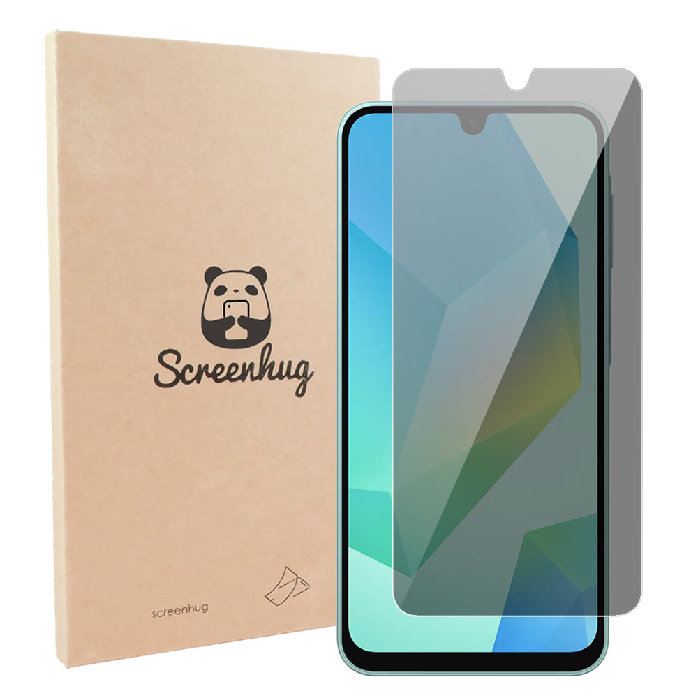 Privacy Glass Screen Protector for Samsung Galaxy A16 4G