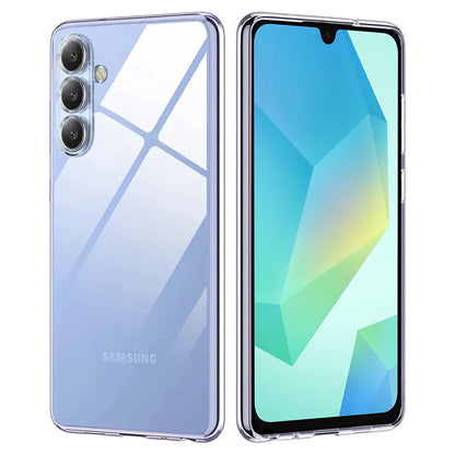 Clear Gel Case for Samsung Galaxy A16 4G