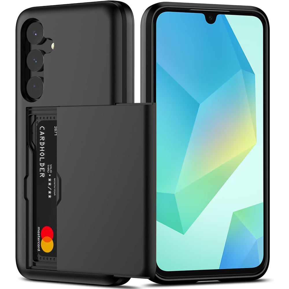 Tough Card Case for Samsung Galaxy A16 4G