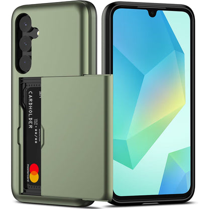 Tough Card Case for Samsung Galaxy A16 4G