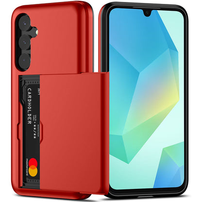 Tough Card Case for Samsung Galaxy A16 4G