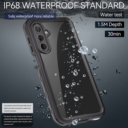 Samsung Galaxy A17 4G Waterproof case Redpepper cover