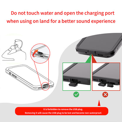 Samsung Galaxy A17 4G Waterproof case Redpepper cover
