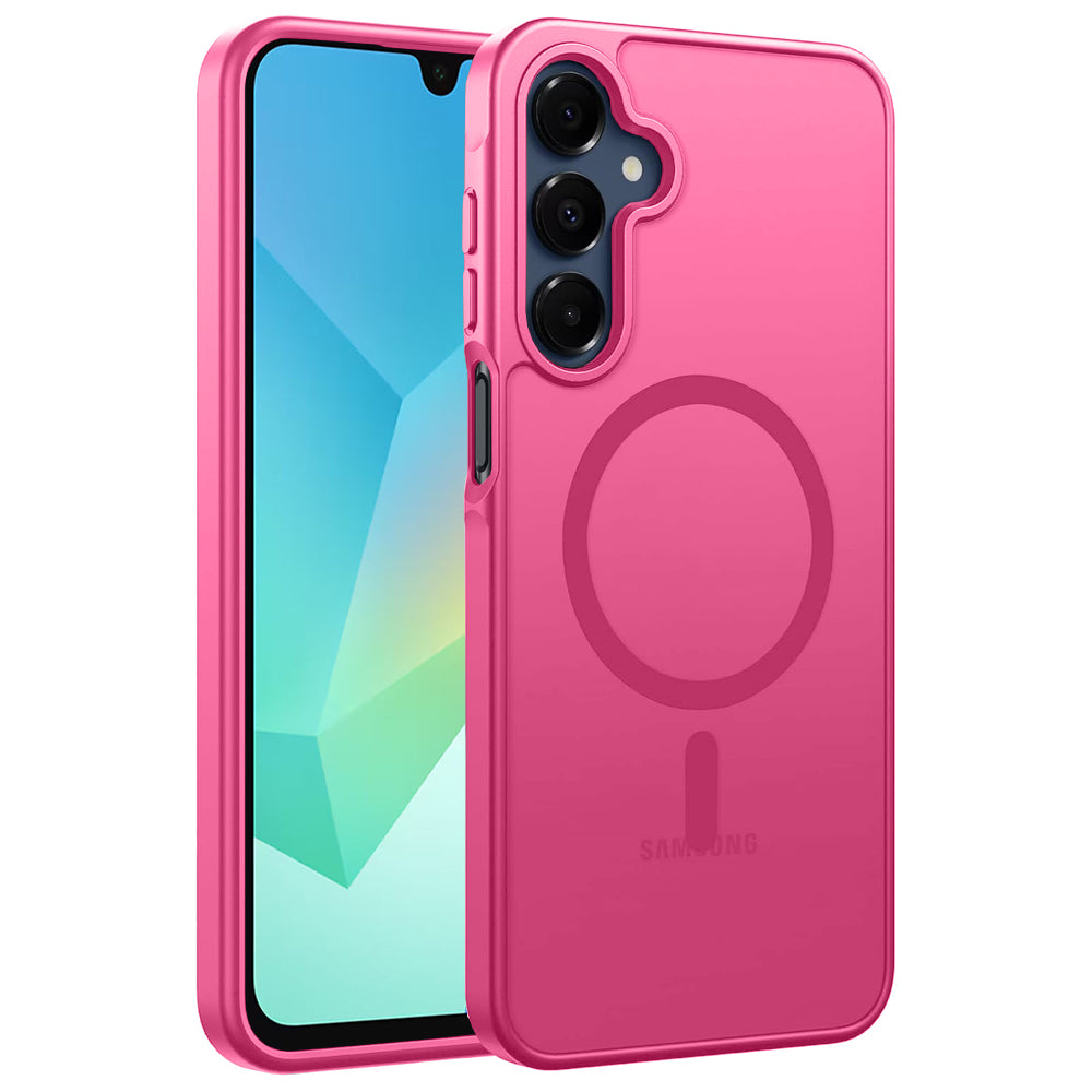 Matte Magsafe Compatible Case for Samsung Galaxy A16 5G