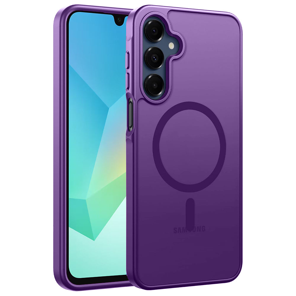 Matte Magsafe Compatible Case for Samsung Galaxy A16 5G