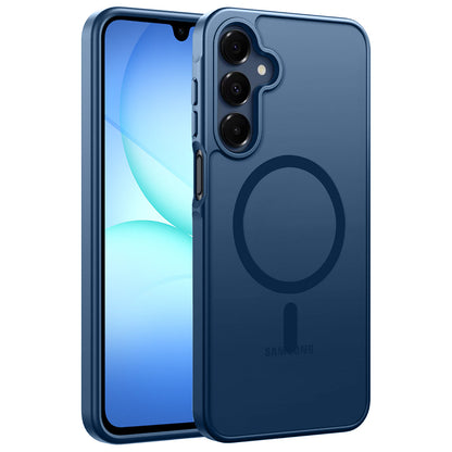 Matte Magsafe Compatible Case for Samsung Galaxy A17 4G