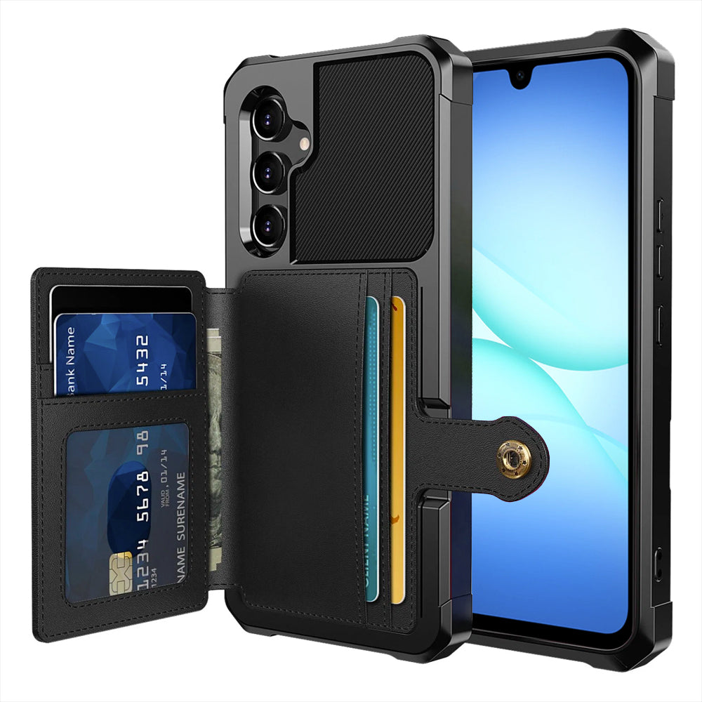 Flip Wallet Case for Samsung Galaxy A27 5G