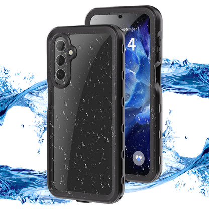 Samsung Galaxy A17 4G Waterproof case Redpepper cover