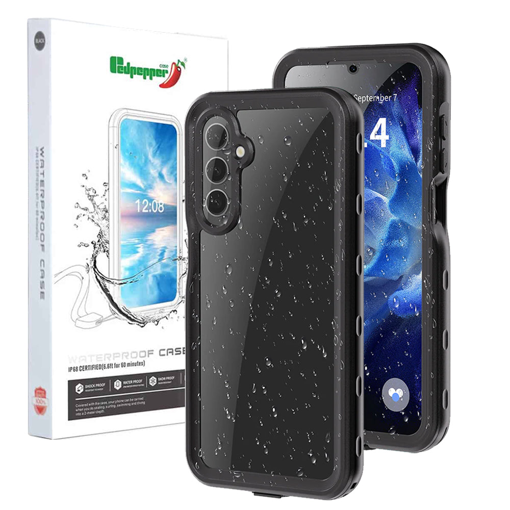 Samsung Galaxy A17 4G Waterproof case Redpepper cover