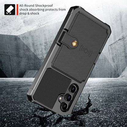 Flip Wallet Case for Samsung Galaxy A15 5G