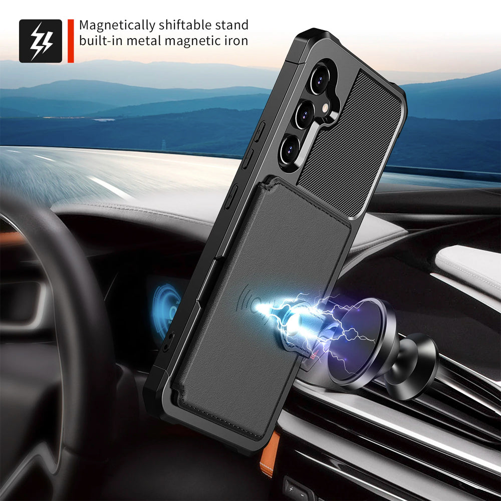 Flip Wallet Case for Samsung Galaxy A15 5G