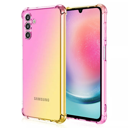 Gradient Gel Case for Samsung Galaxy A24
