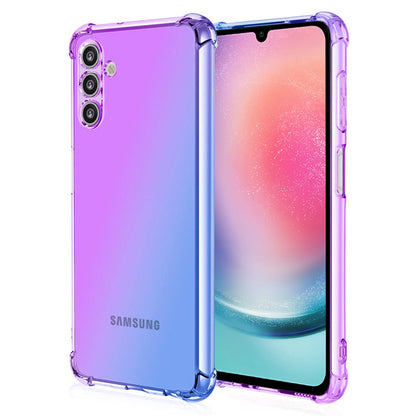 Gradient Gel Case for Samsung Galaxy A24