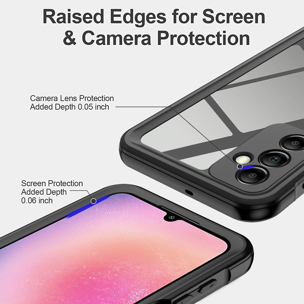 Redpepper Waterproof case for Samsung Galaxy A24