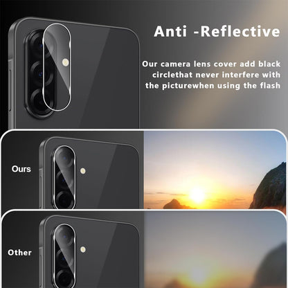 Camera Lens Glass Protector for Samsung Galaxy A57 5G